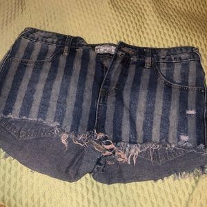 Free people shorts